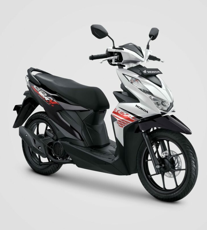 Rental Motor Terpercaya